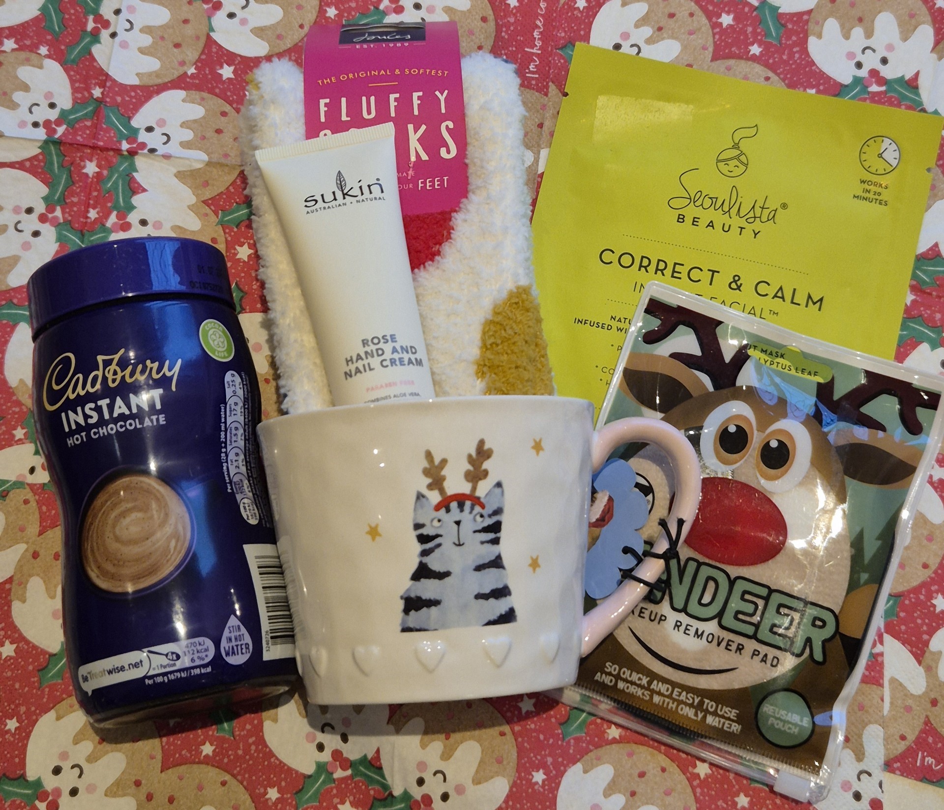 Cosy Night in Hamper